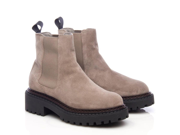 Stivaletto beatles 78A3 sand softy