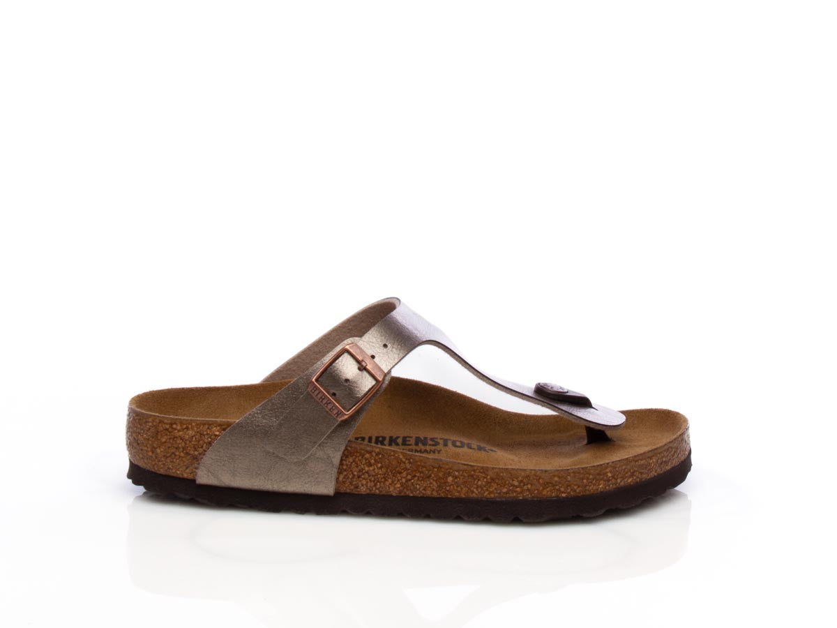 Sandalo basso Gizeh graceful taupe