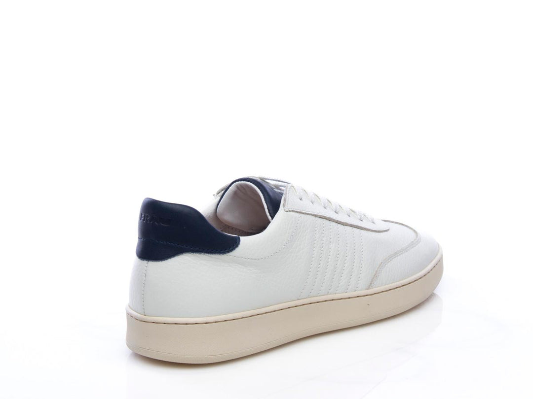Sneaker 24R1 white off blue
