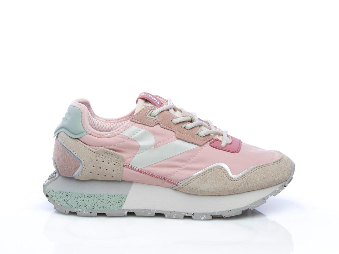 Sneakers Wing future casual rosa