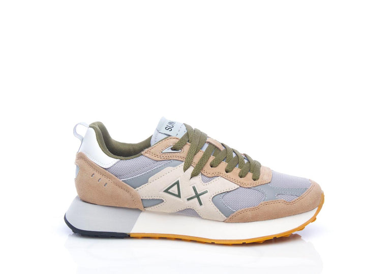 Sneaker Jaki outdoor beige