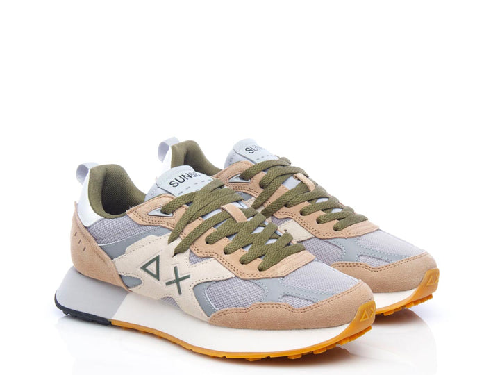Sneaker Jaki outdoor beige