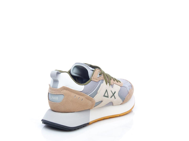 Sneaker Jaki outdoor beige