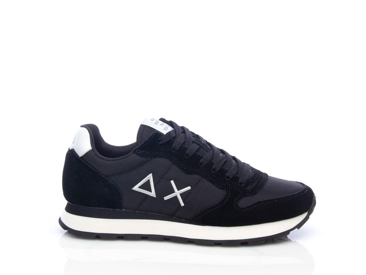 Sneaker Tom Solid nero
