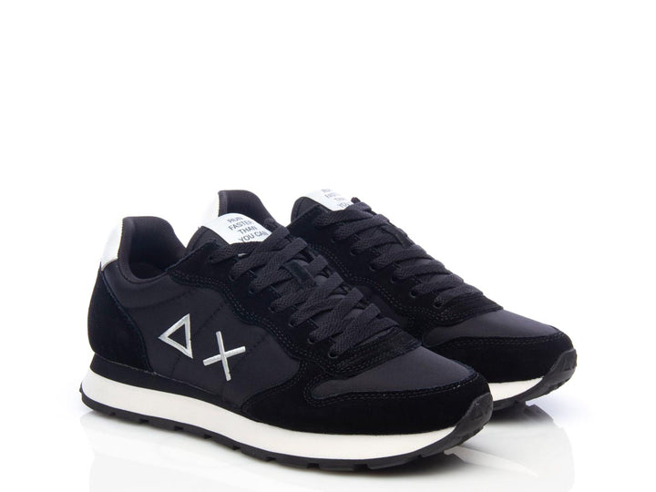 Sneaker Tom Solid nero