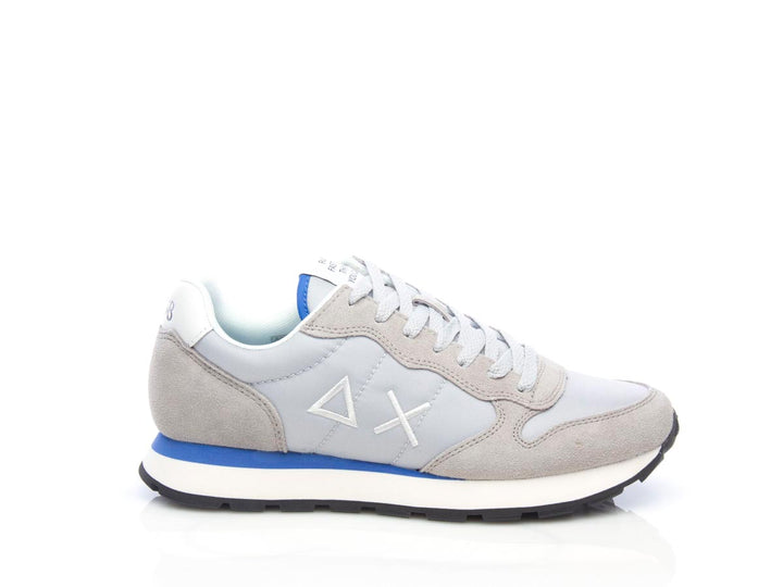 Sneaker Tom Solid grigio chiaro