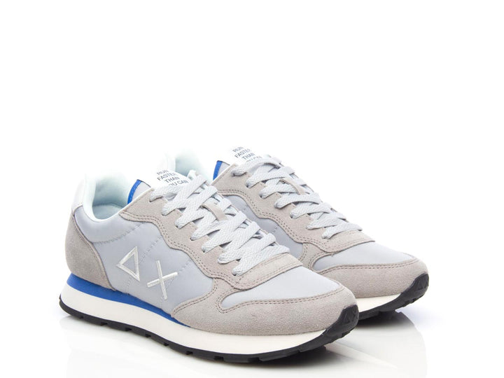 Sneaker Tom Solid grigio chiaro