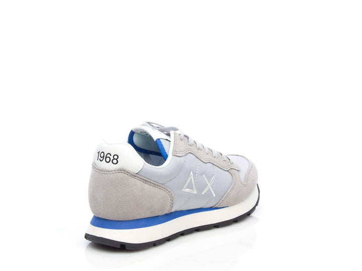 Sneaker Tom Solid grigio chiaro