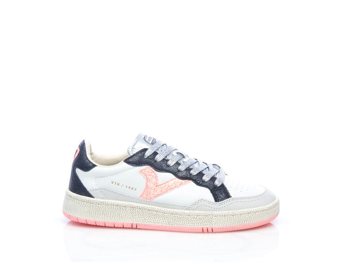 Sneakers Smash soft neon coral
