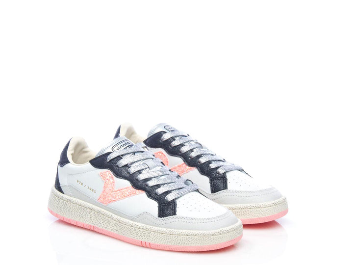 Sneakers Smash soft neon coral