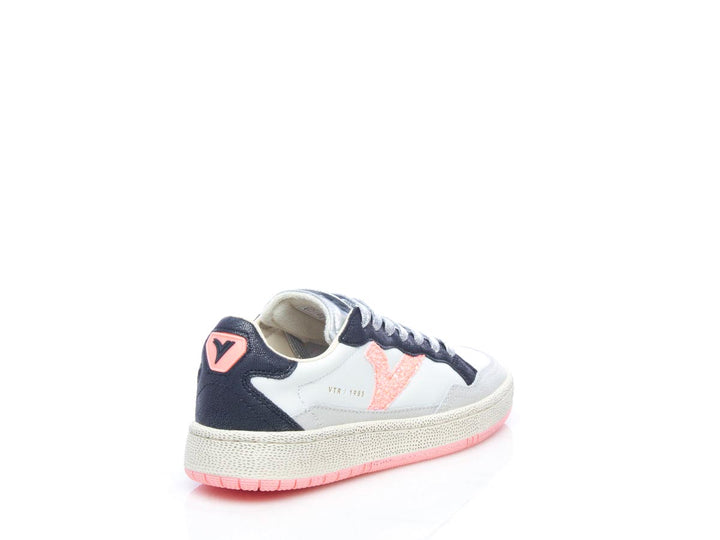 Sneakers Smash soft neon coral