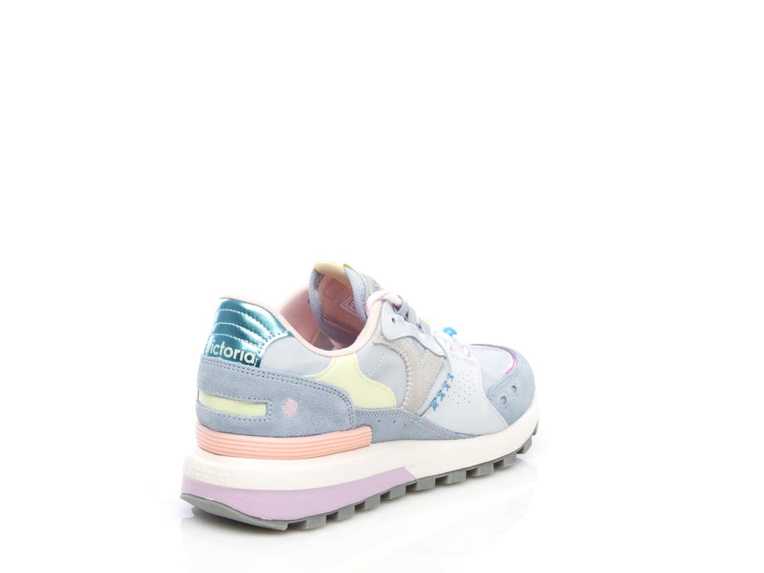 Sneakers Luna nylon azul