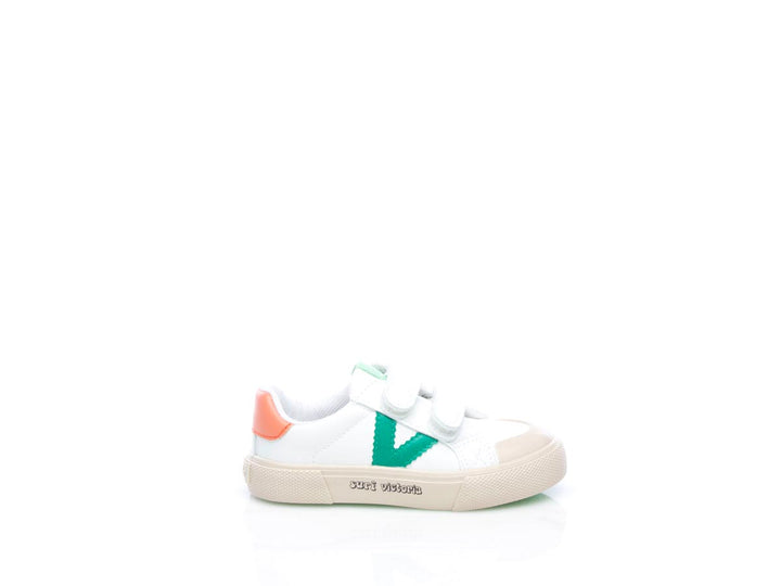 Sneakers Tribu green