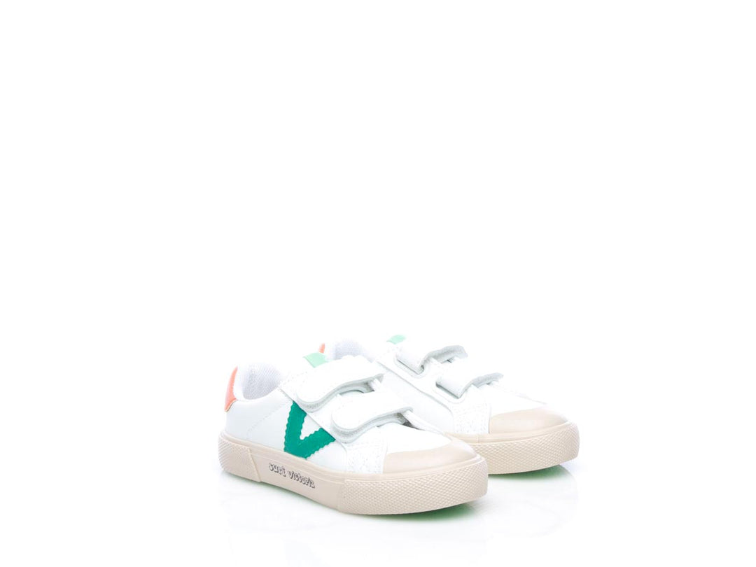Sneakers Tribu green