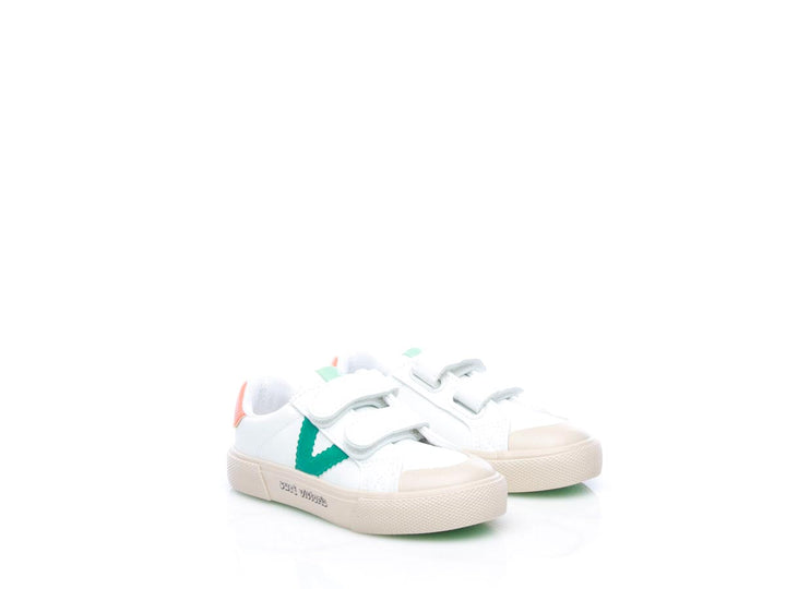Sneakers Tribu green