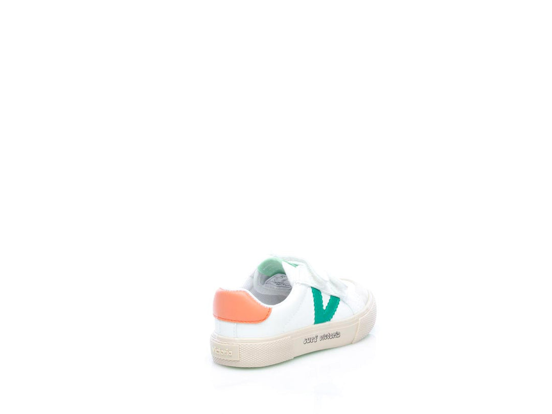 Sneakers Tribu green