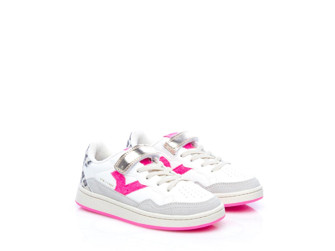 Sneakers Smash kid Funn fuxia