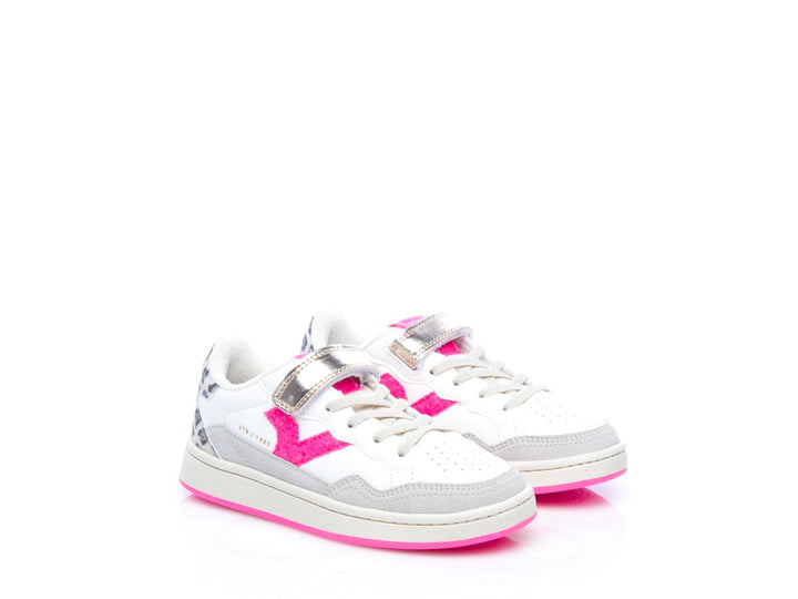 Sneakers Smash kid Funn fuxia
