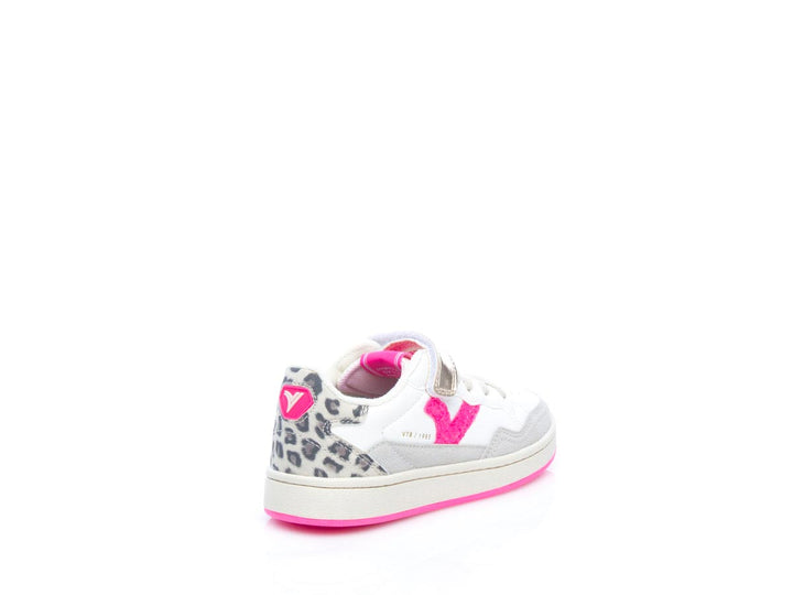 Sneakers Smash kid Funn fuxia