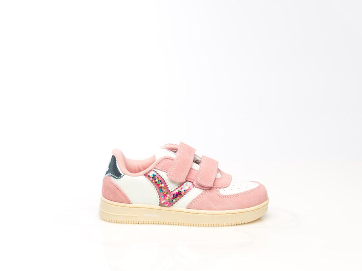 Sneakers Tiempo rosa