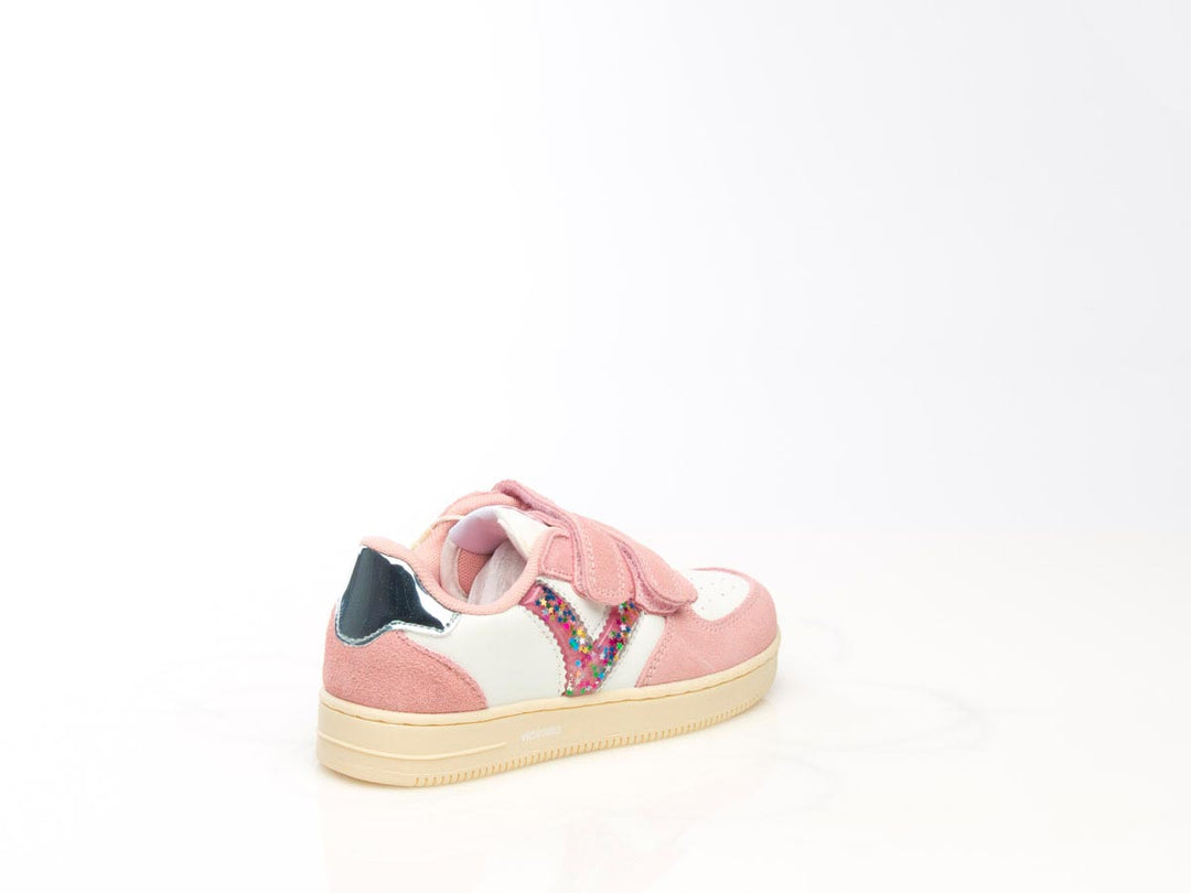 Sneakers Tiempo rosa