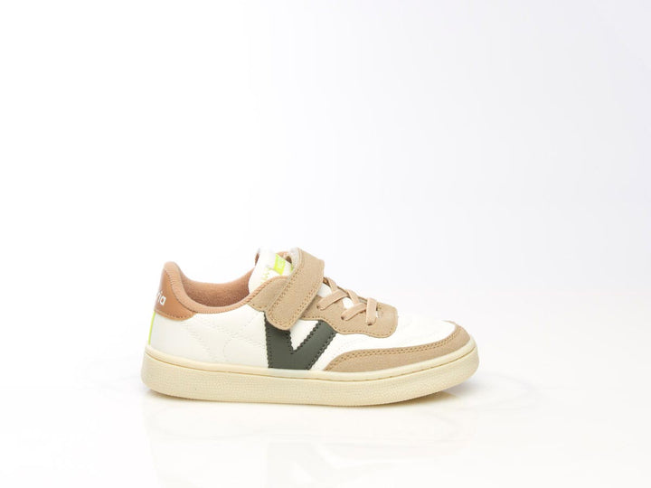 Sneaker Oslo beige