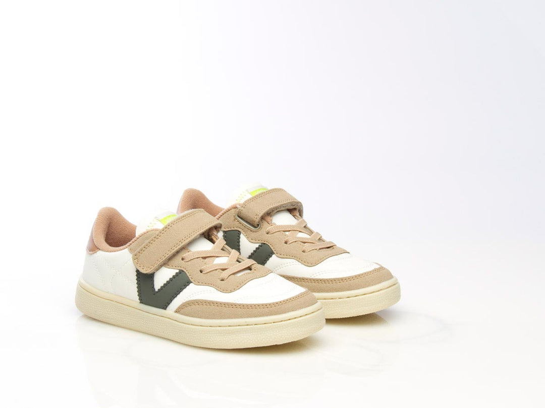 Sneaker Oslo beige