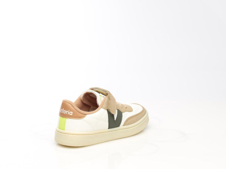 Sneaker Oslo beige