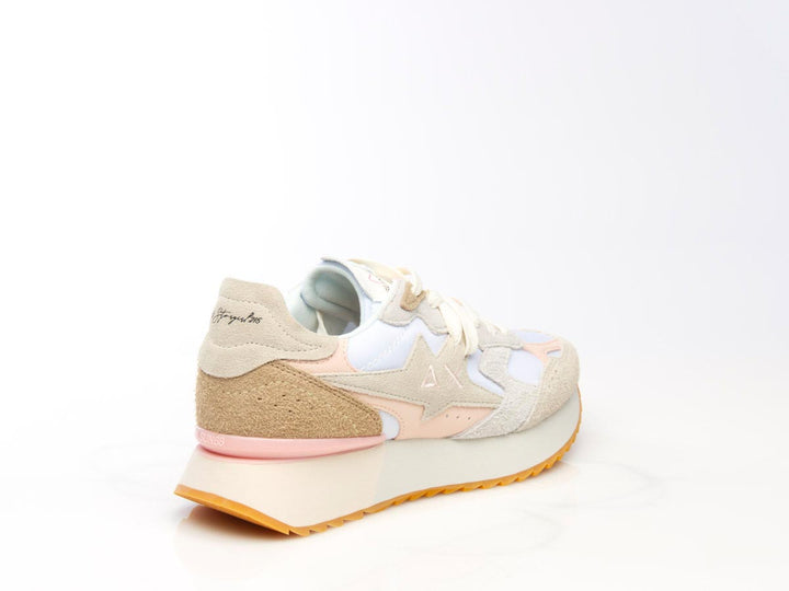 Sneaker Stargirl multicolor option bianco