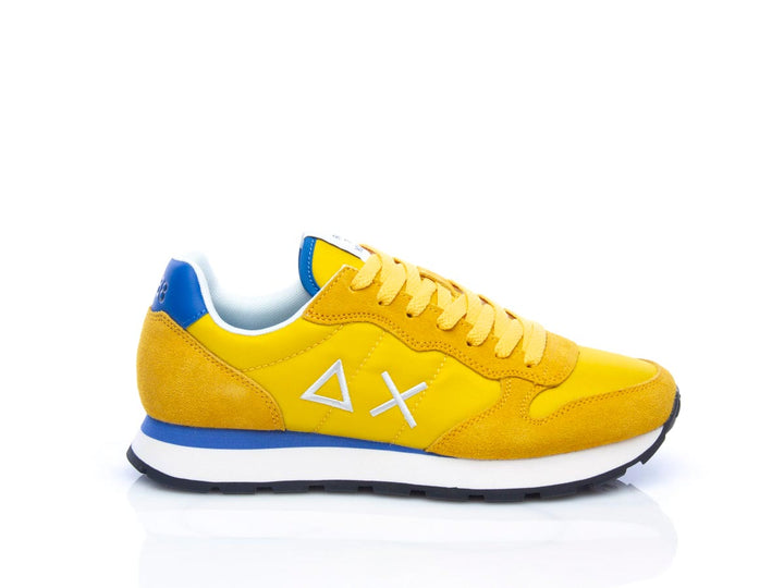 Sneaker Tom Solid giallo