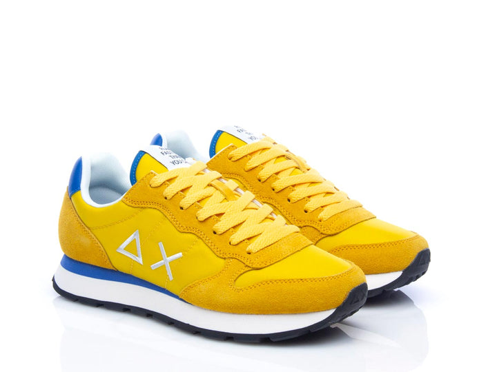 Sneaker Tom Solid giallo