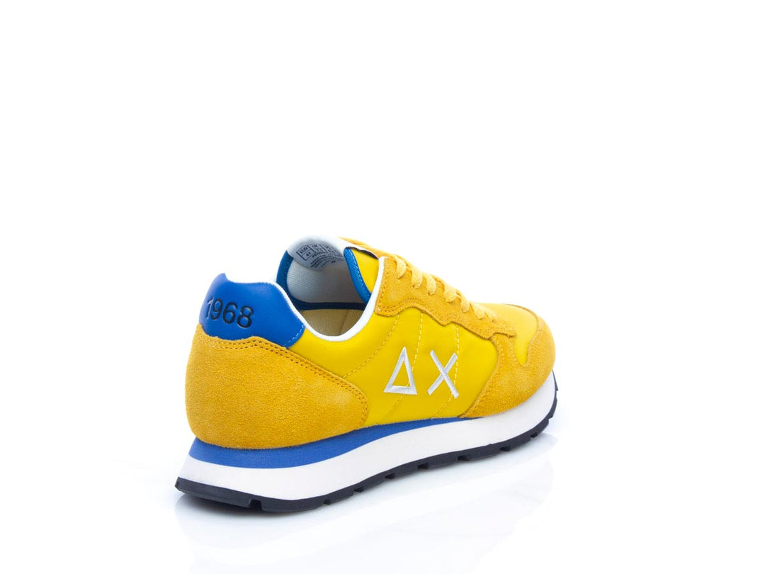 Sneaker Tom Solid giallo
