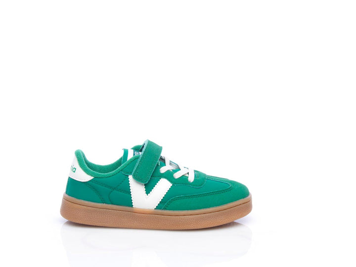 Sneaker Oslo verde