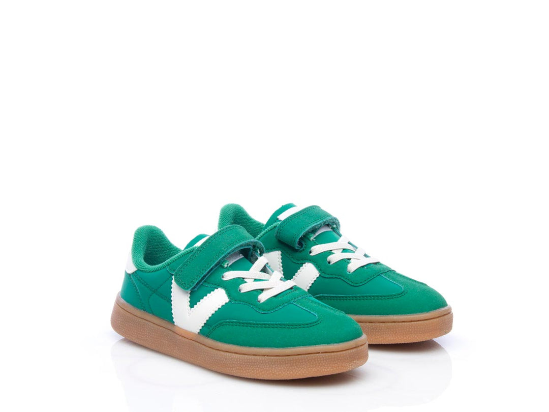 Sneaker Oslo verde