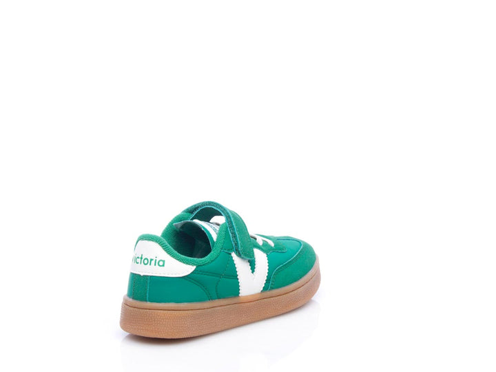 Sneaker Oslo verde