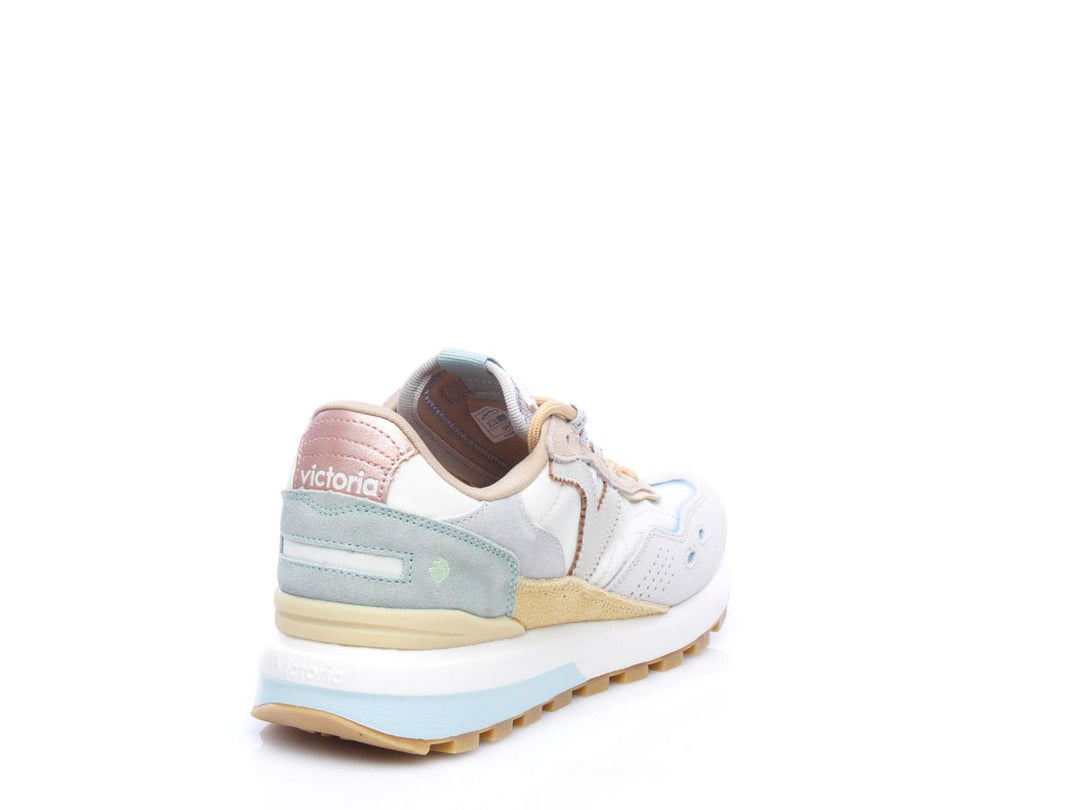 Sneaker Luna nylon beige