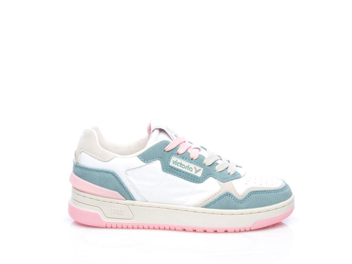 Sneaker C80 Urban Jade