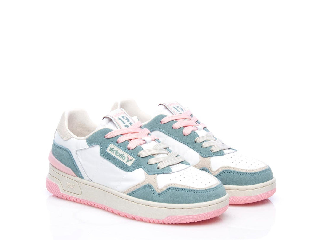 Sneaker C80 Urban Jade