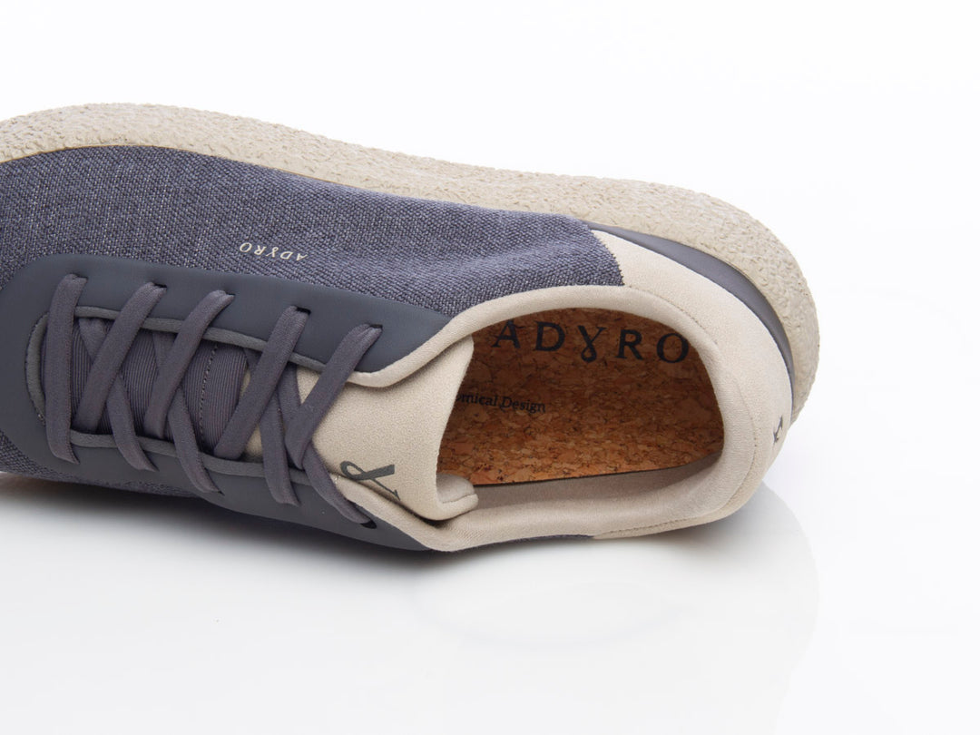 Sneaker Primo ocean blue