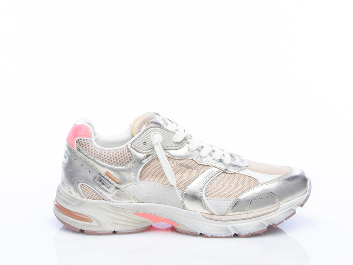 Sneaker Fugitive platinum