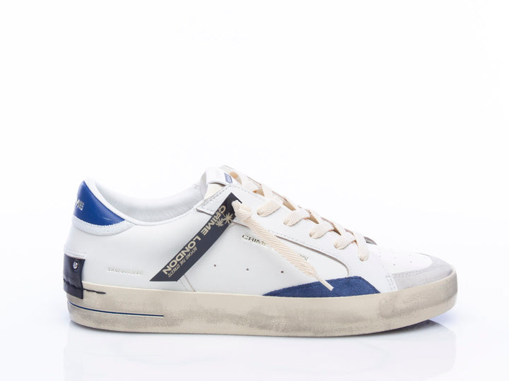 Sneaker Sk8 deluxe nautical blu