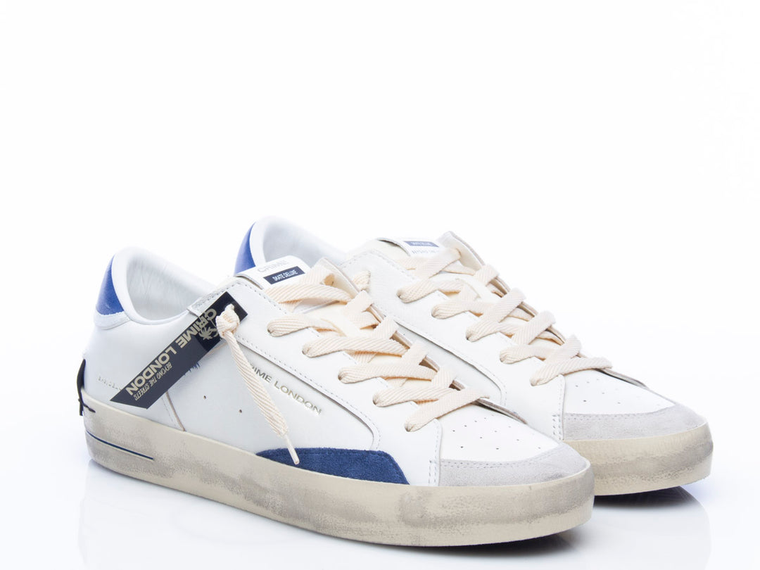 Sneaker Sk8 deluxe nautical blu