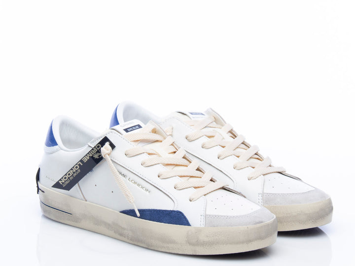 Sneaker Sk8 deluxe nautical blu