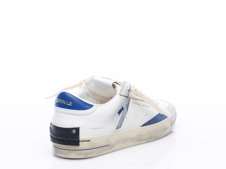 Sneaker Sk8 deluxe nautical blu