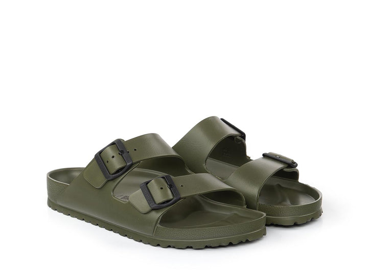 Sandalo basso Arizona eva khaki