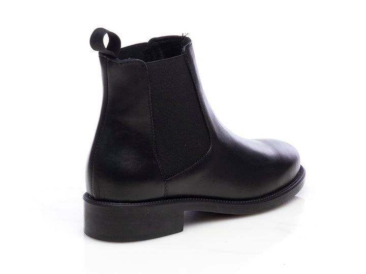 Stivaletto beatles 98L3 nero