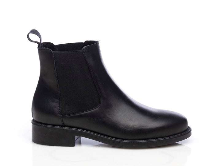 Stivaletto beatles 98L3 nero