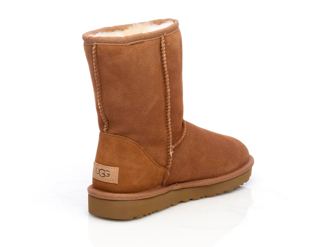 Stivale Ugg Classic Short chestnut