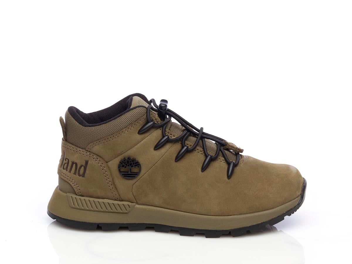 Stivaletto Sprint Trekker Mid oliva