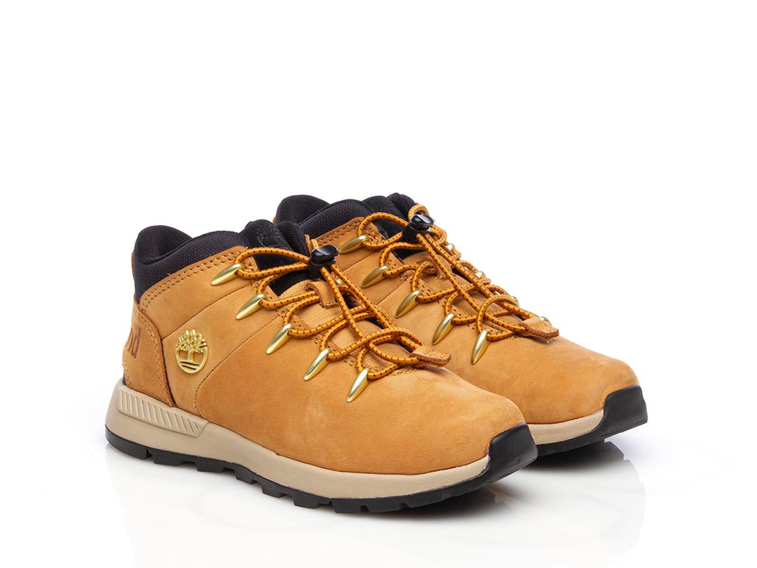 Stivaletto Sprint Trekker Mid giallo